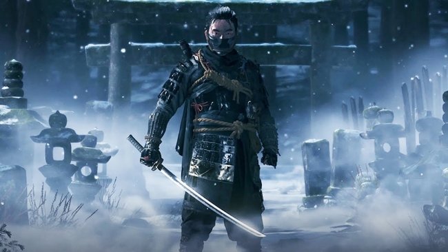 the ghost of tsushima ps4 release date
