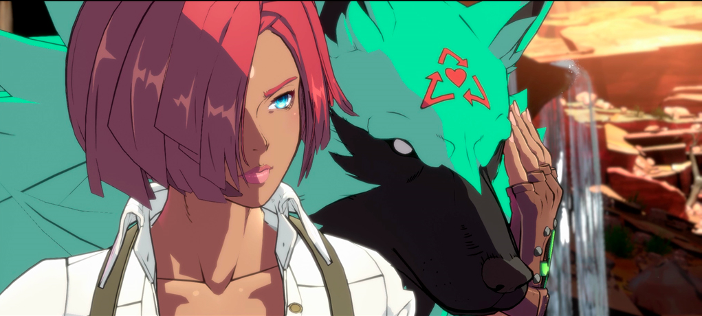 Featured image of post View 17 Guilty Gear Strive Giovanna Wallpaper