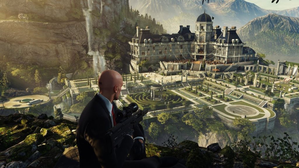 hitman game switch