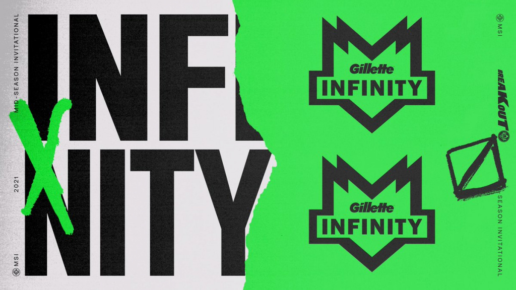 infinity lla