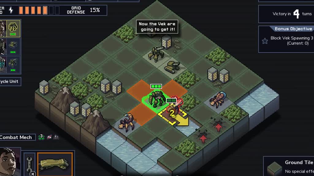 Into The Breach on Nintendo Switch