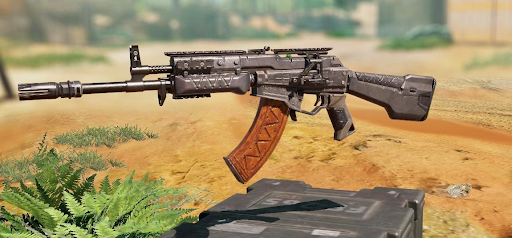 The Best Kn 44 Loadout In Cod Mobile