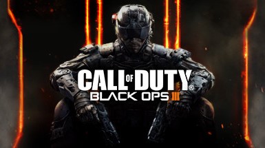 Call of Duty Black Ops 3 cover