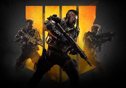 Call of Duty Black Ops 4 Cover