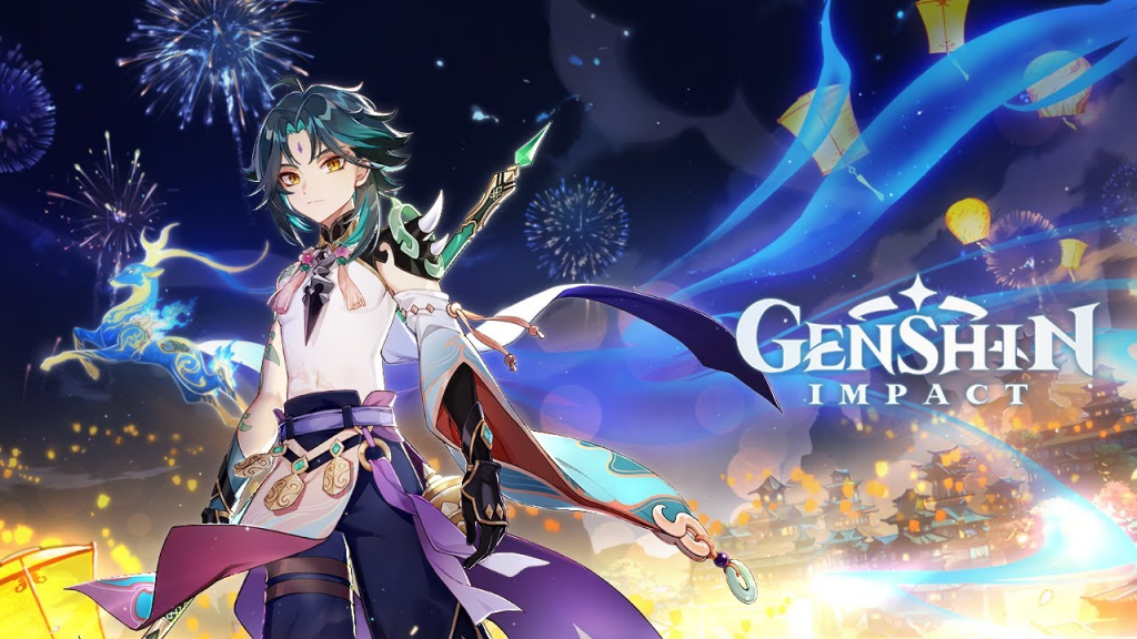 Genshin Impact Lantern Rite Quests, rewards, schedule, more GINX