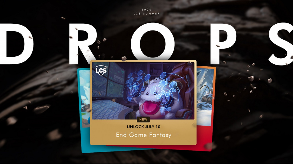 League of Legends drops unlock for LCS Here’s how to get them GINX