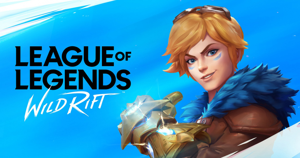 League of Legends Wild rift pre-register how to download