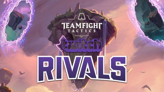 Teamfight Tactics Showdown stream