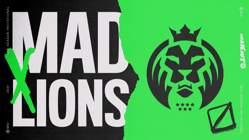 mad lions lec