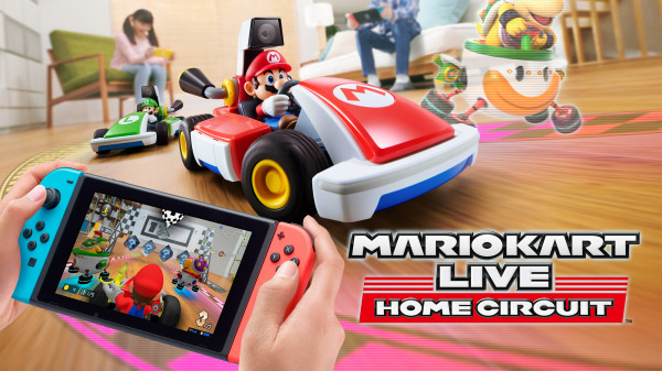 Mario Kart Live Home Circuit Brings The Franchise From The Tv To Your Living Room Floor Techradar