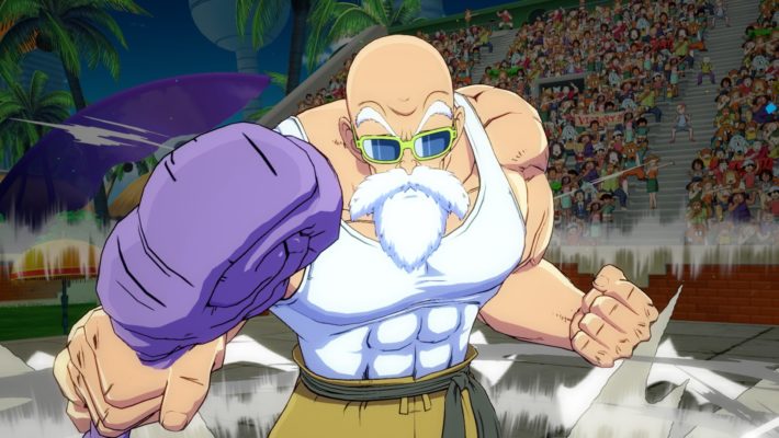 Master Roshi Dragon Ball Fighterz Showcase How To Watch And Start Time Ginx Esports Tv