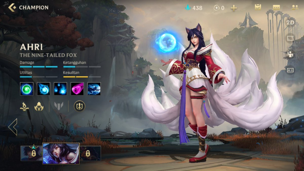 Wild Rift Ahri build guide Best runes, spells, items, roles, tips and