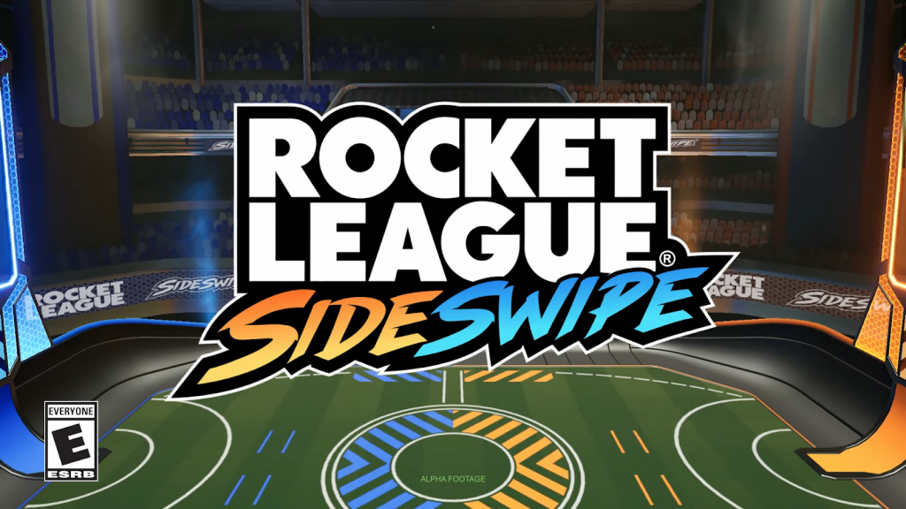 rocket league sideswipe release date us