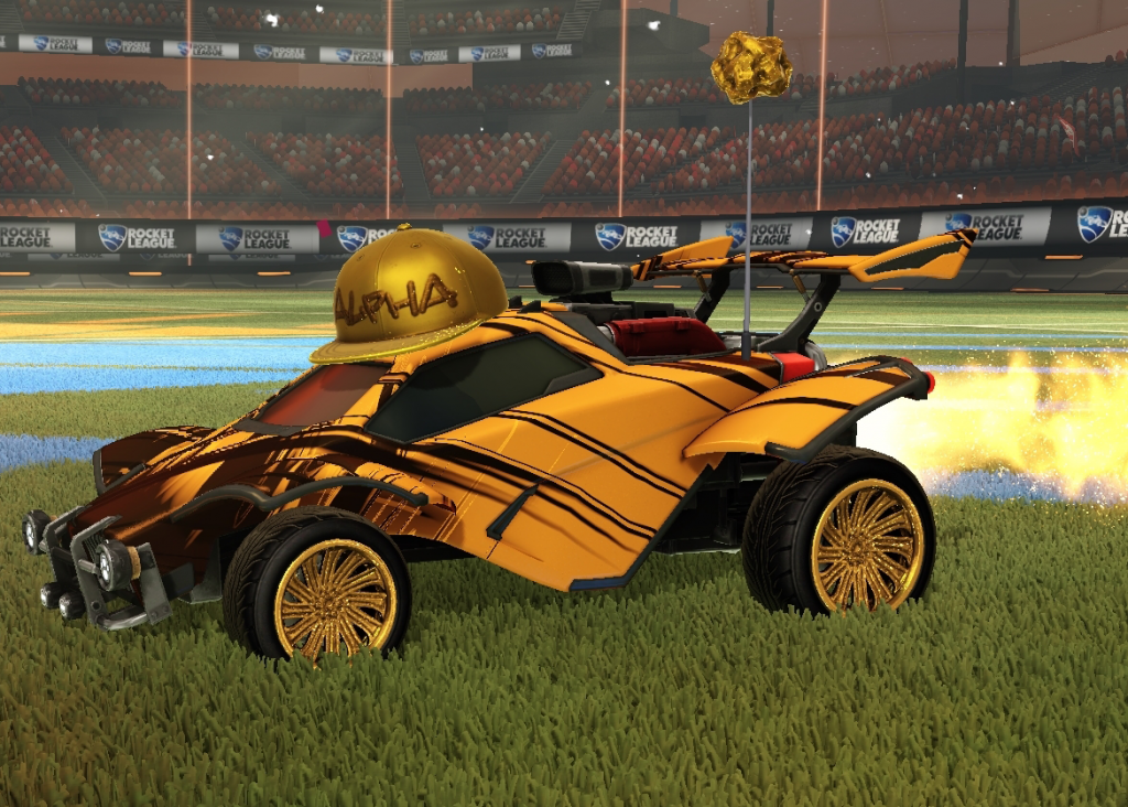 What are Alpha Rewards in Rocket League? The story behind the most