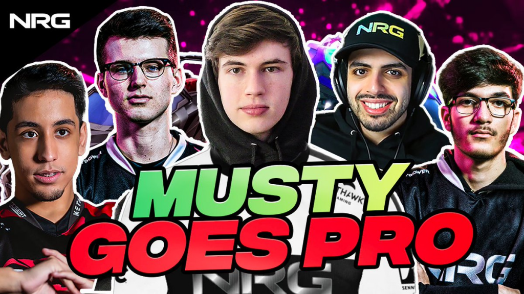Musty Goes Pro Nrg Announce New Sub In Major Roster Transition Ginx Esports Tv Musty Goes Pro Nrg Announce New Sub In Major Roster Transition Ginx Esports Tv