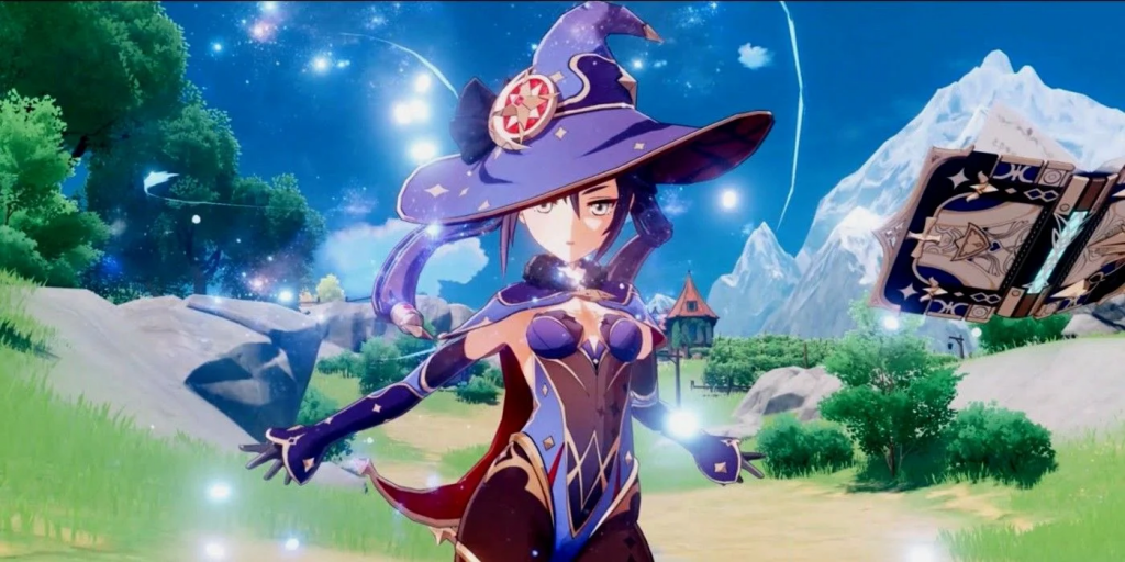 Genshin Impact Mona guide weapons, artifacts, and more GINX Esports TV