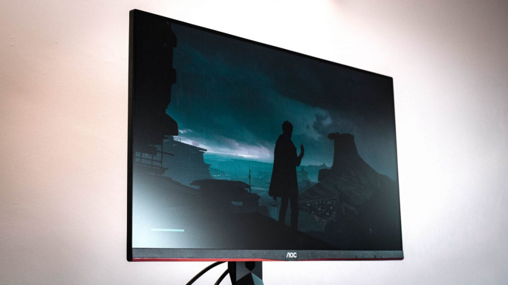 Best budget gaming monitors 2021 ft. AOC, Asus, Gigabyte, more GINX