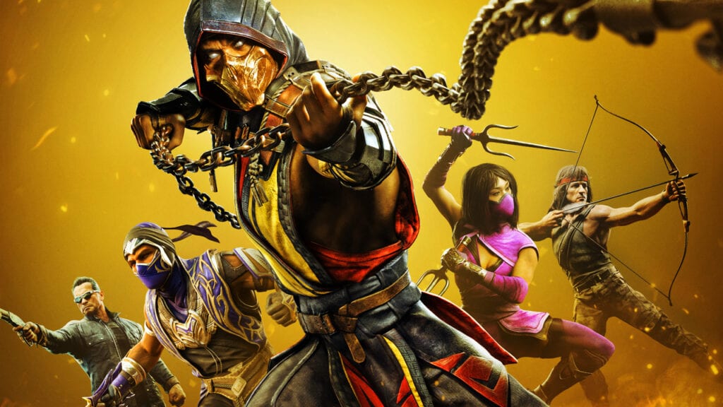 Mortal Kombat - Mortal Kombat 11 - El WN de los Códigos