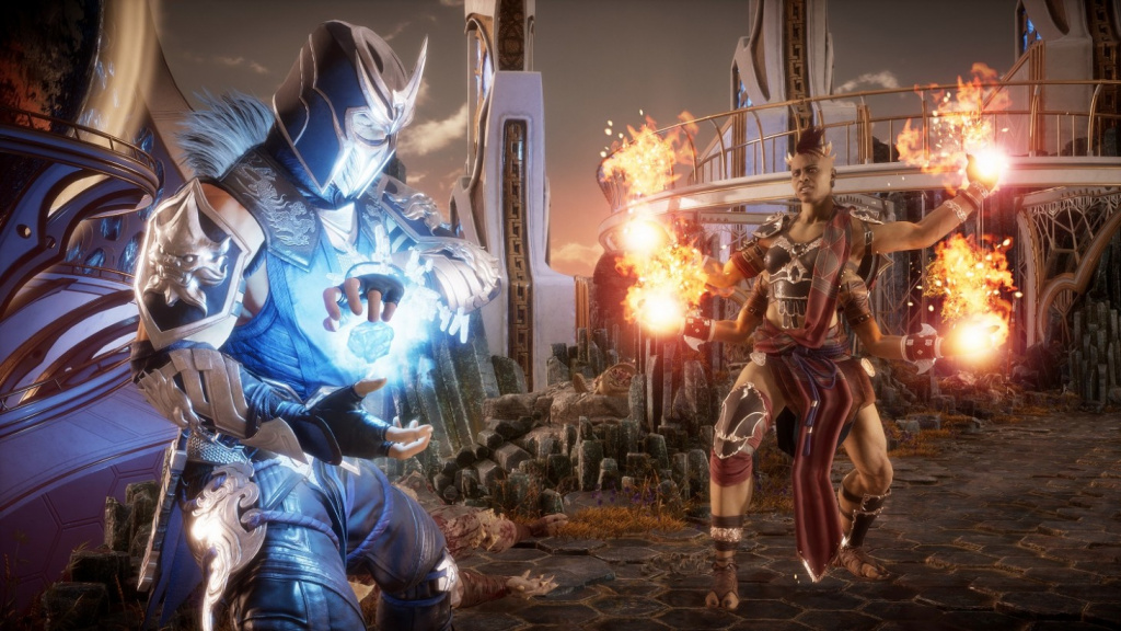 Mortal Kombat 11 Aftermath update patch notes Character changes and
