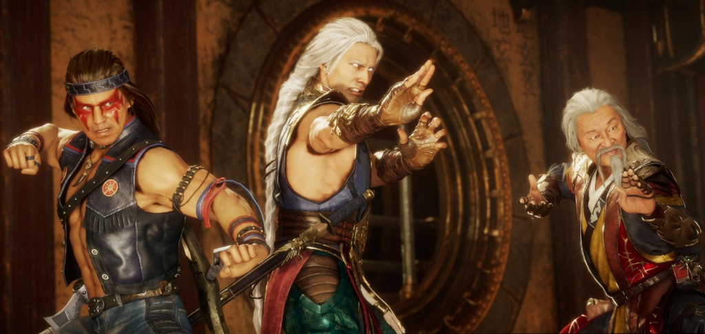 new MK