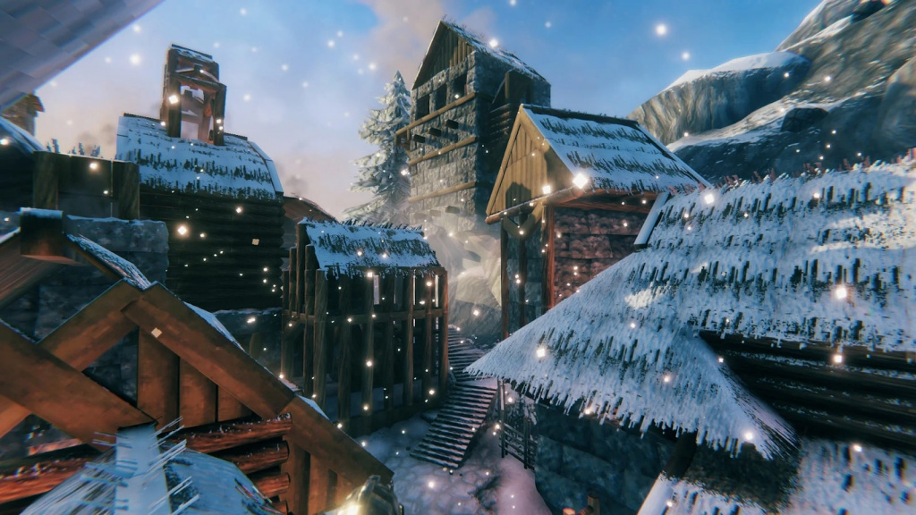valheim house