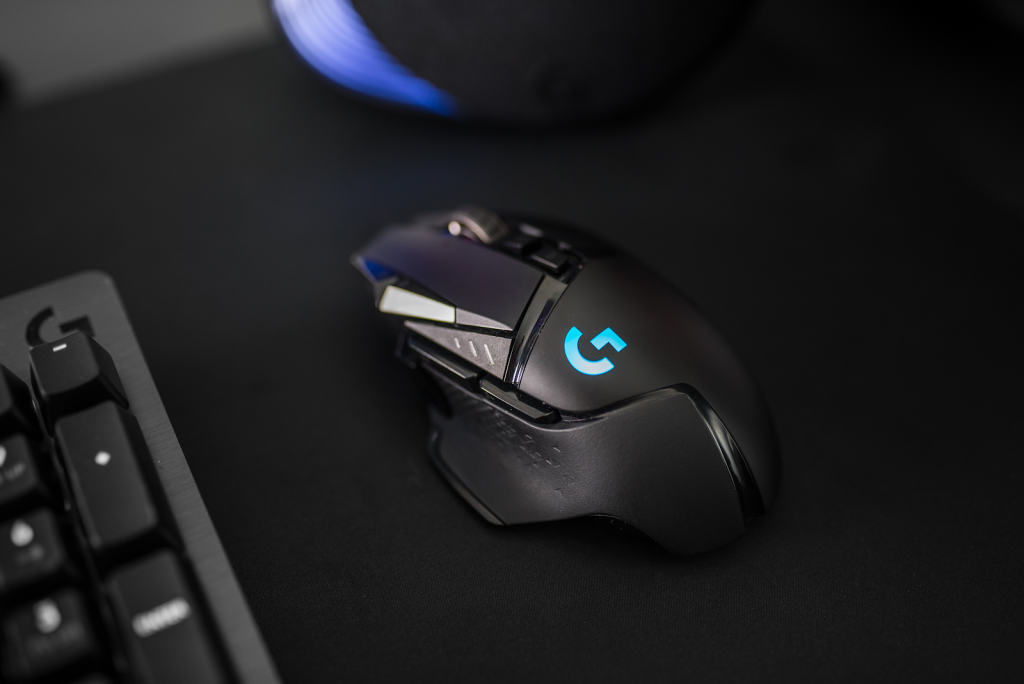 top 5 gaming mouse 2021