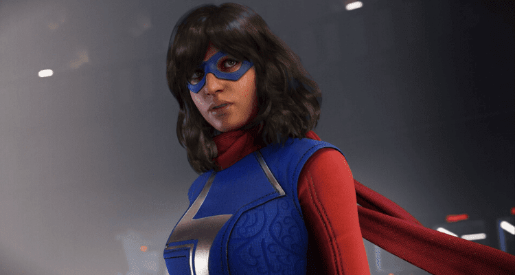 who is ms marvel?