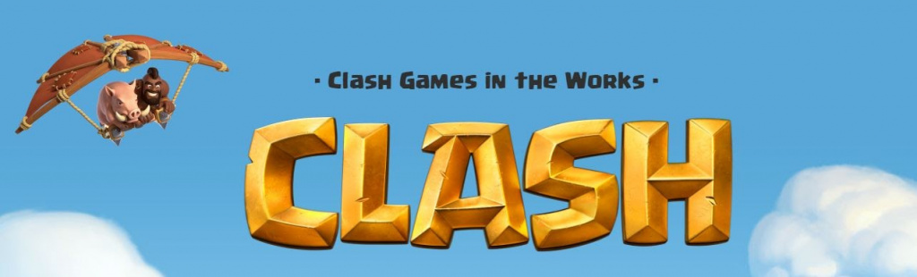 Clash of clans new game