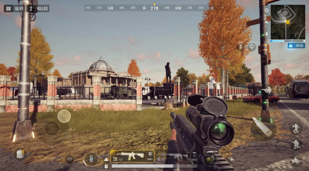 PUBG Mobile 2 system requirements sign up for beta