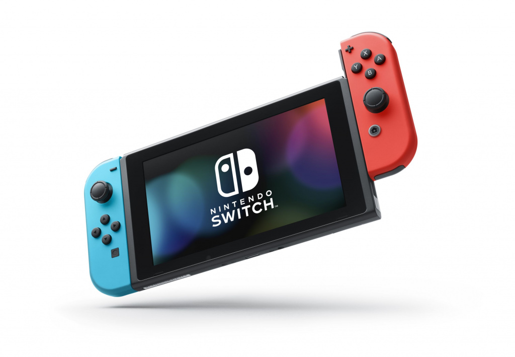 nintendo switch 4k release