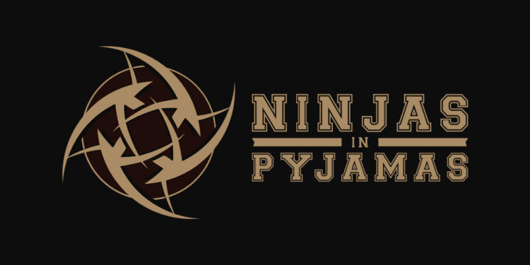 Ninjas in Pyjamas rebrand