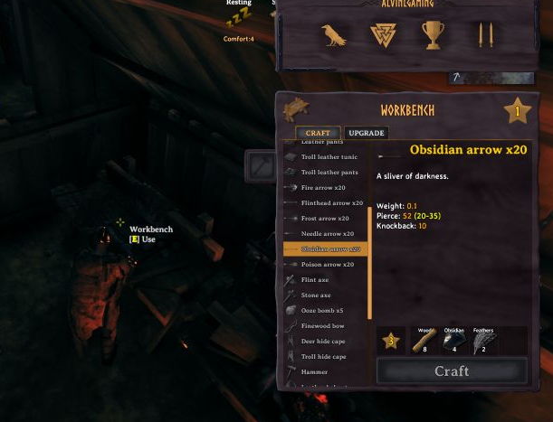 obsidian valheim obsidian valheim