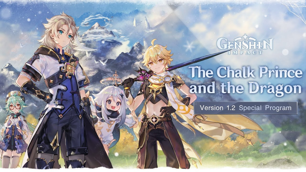 Genshin Impact V1 2 Update First Look At Dragonspine Mountain New Characters And Upcoming Events Ginx Esports Tv