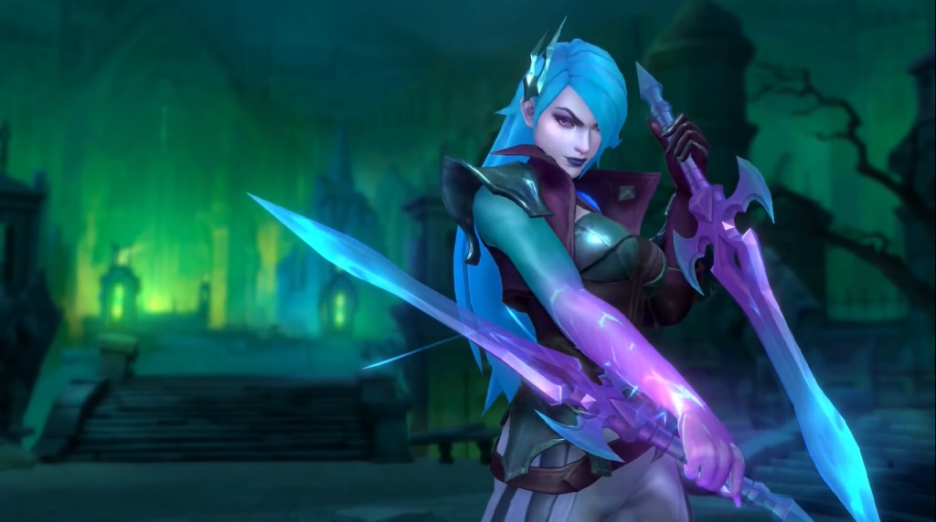 Wild Rift Katarina guide Runes, items, tips, and more GINX Esports TV