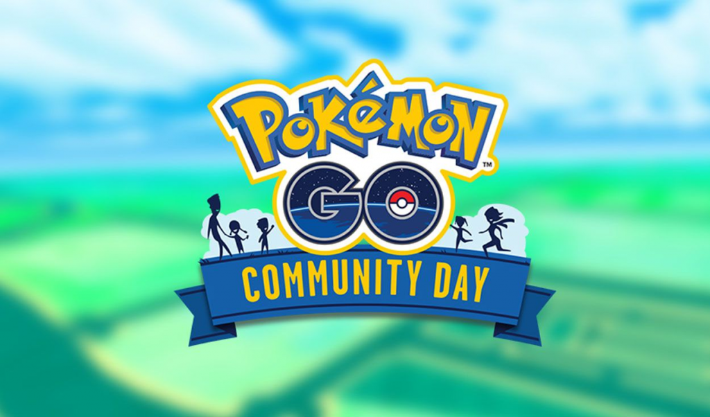 Pokémon GO April Community Day Dates, details and more GINX Esports TV