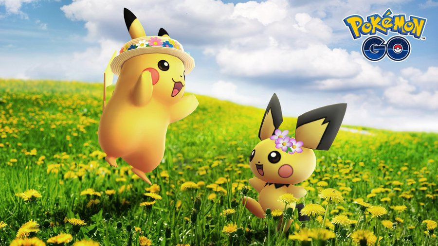 Pokemon Go Easter Week Schedule Featured Pokemon Raids And More Ginx Esports Tv Pokemon Go Easter Week Schedule Featured Pokemon Raids And More Ginx Esports Tv