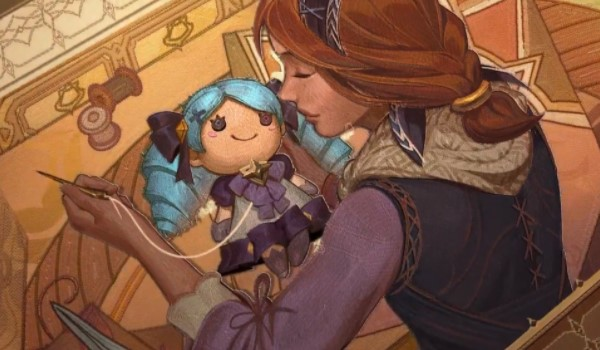 Gwen, the Hallowed Seamstress guide: Abilities, play-patterns, builds