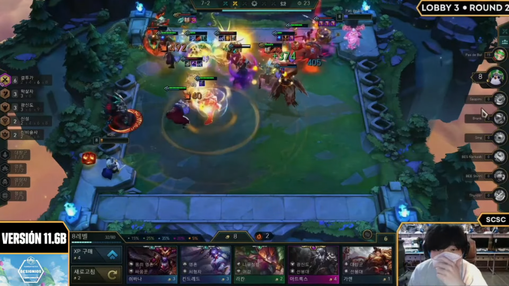 TFT Fates World Championship full recap 8LJayWalking, new TFT World