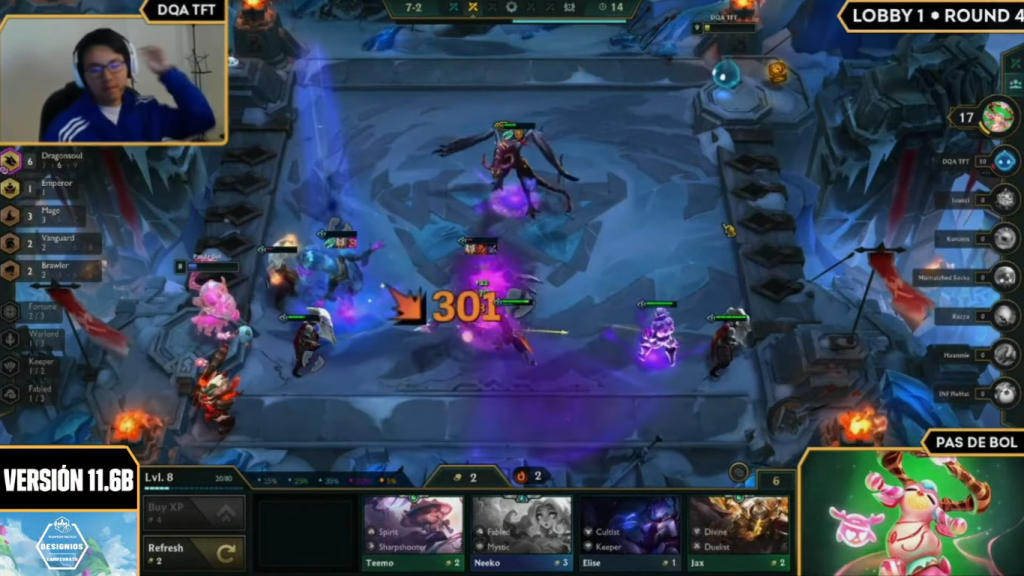 Tft Fates World Championship Full Recap 8ljaywalking New Tft World Champion Ginx Esports Tv Tft Fates World Championship Full Recap 8ljaywalking New Tft World Champion Ginx Esports Tv
