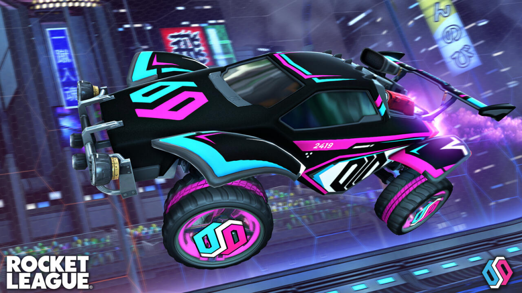 rocket league eshop price