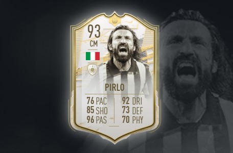 pirlo sbc cheapest