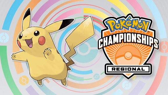 Pokemon Regional Championships