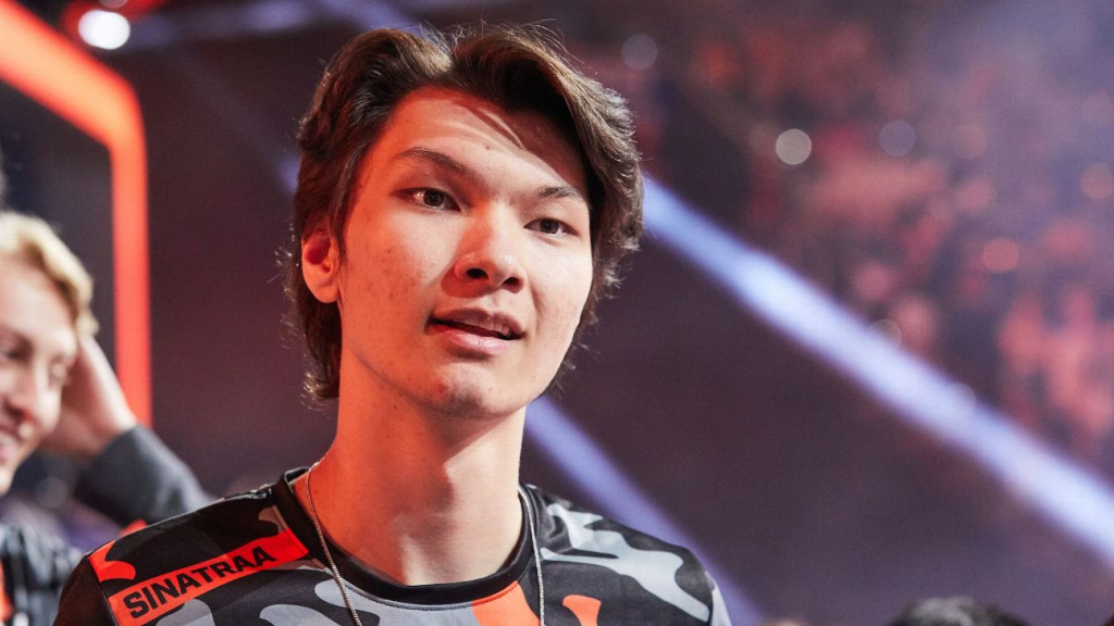 Sinatraa es suspendido por Riot Games en VALORANT VTC Masters