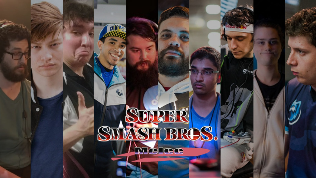 Top 10 best Super Smash Bros Melee players in 2020 GINX Esports TV