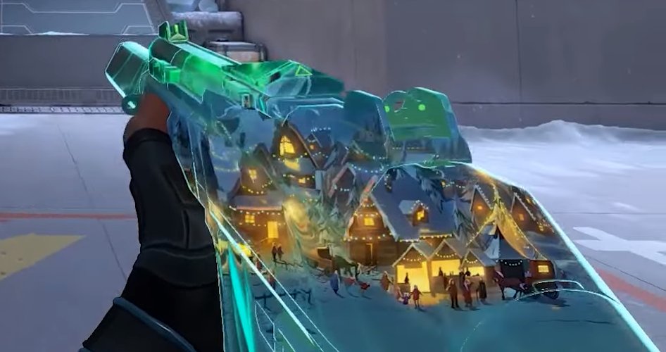 winterwonderland phantom