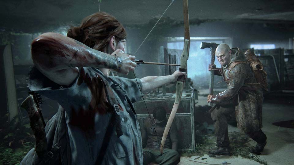 The Last of Us Part II review embargo date