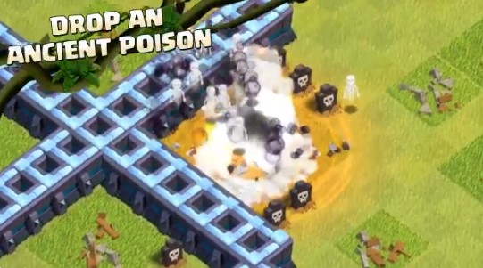 Clash Of Clans Town Hall 14 new items