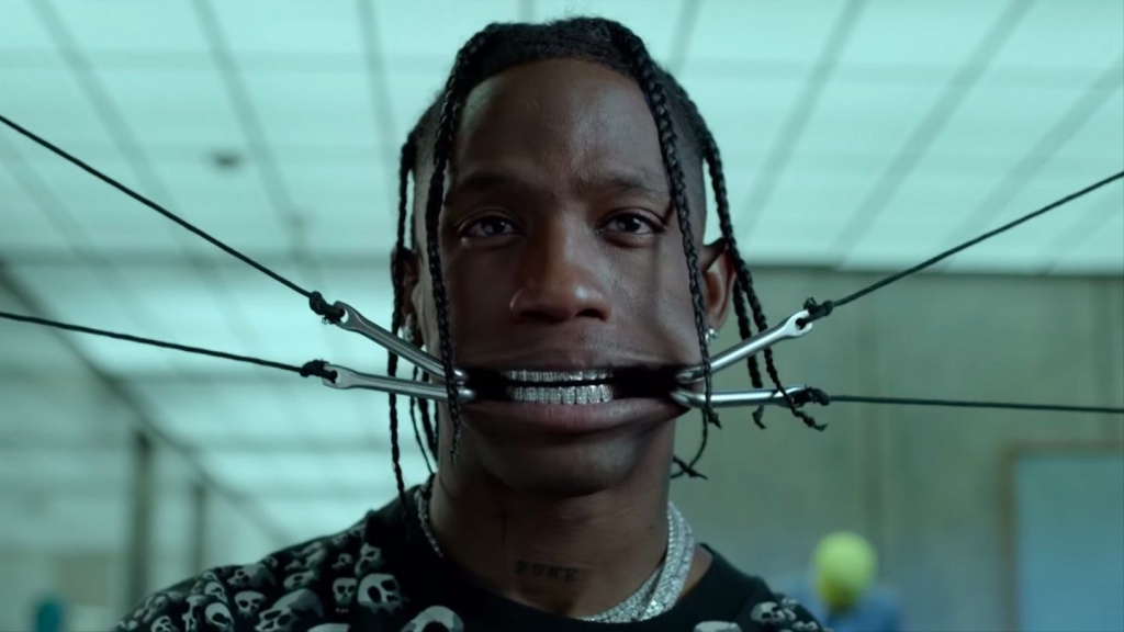 Travis Scott Skin Coming In Fortnite Chapter 2 Season 2 According To 