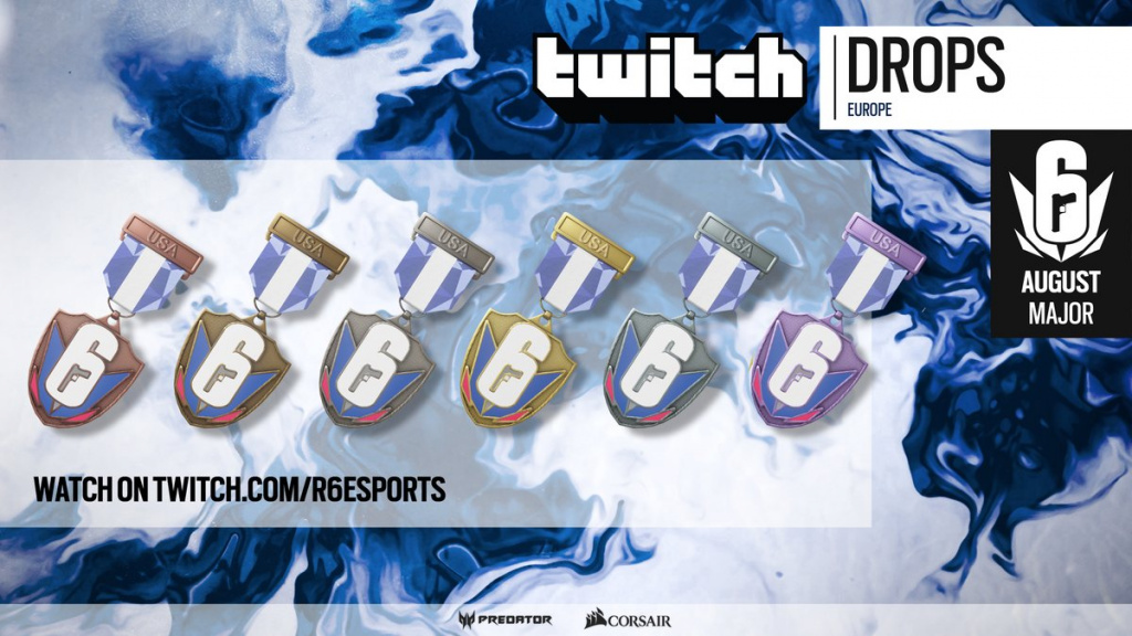 twitch drops twitch drops