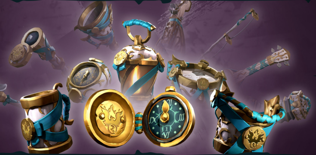 Sea Of Thieves Twitch Drops How To Get New Gilded Phoenix Set For Free Ginx Esports Tv